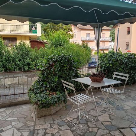 La Cicogna Fornole Exterior foto