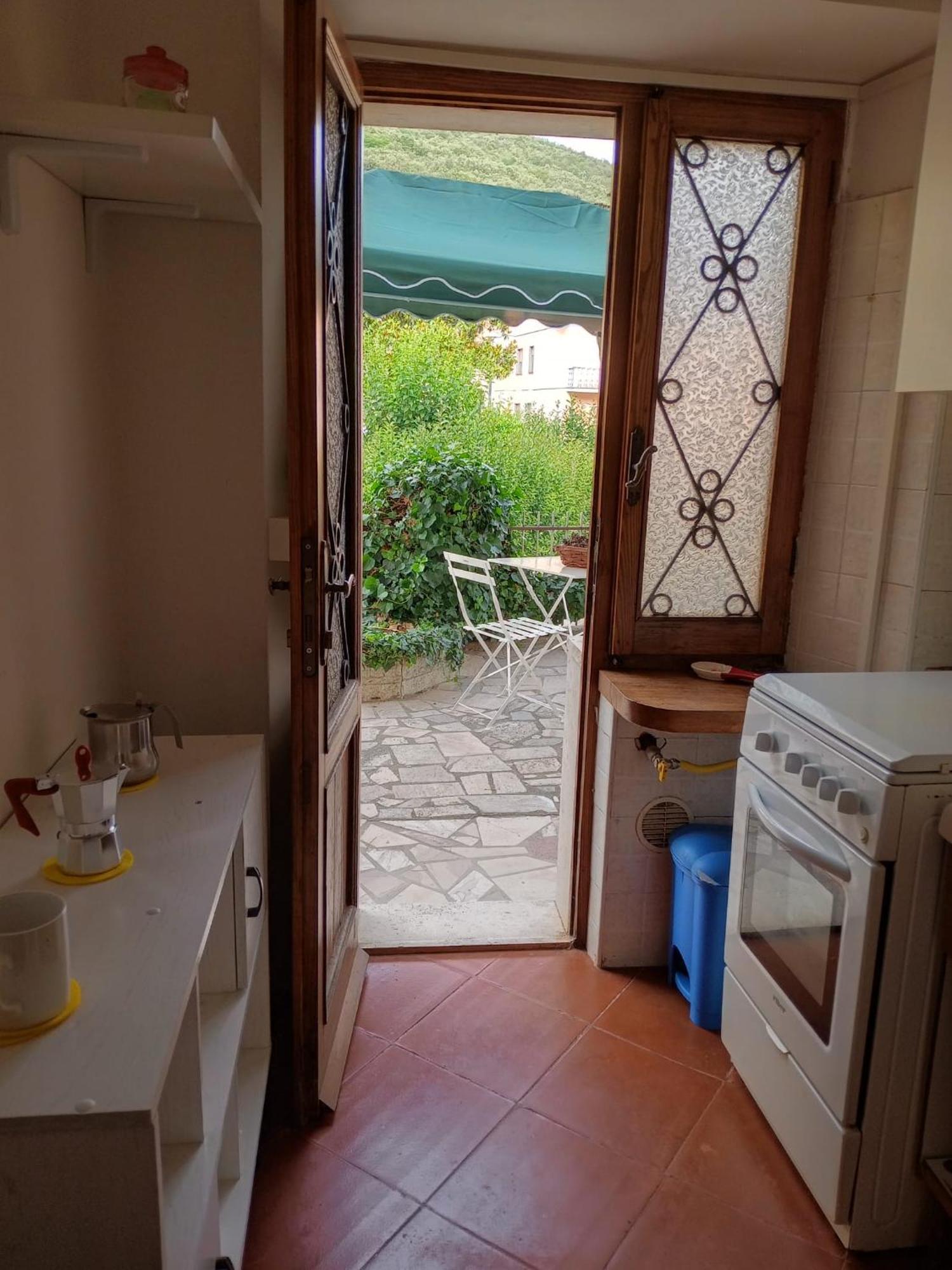 La Cicogna Fornole Exterior foto