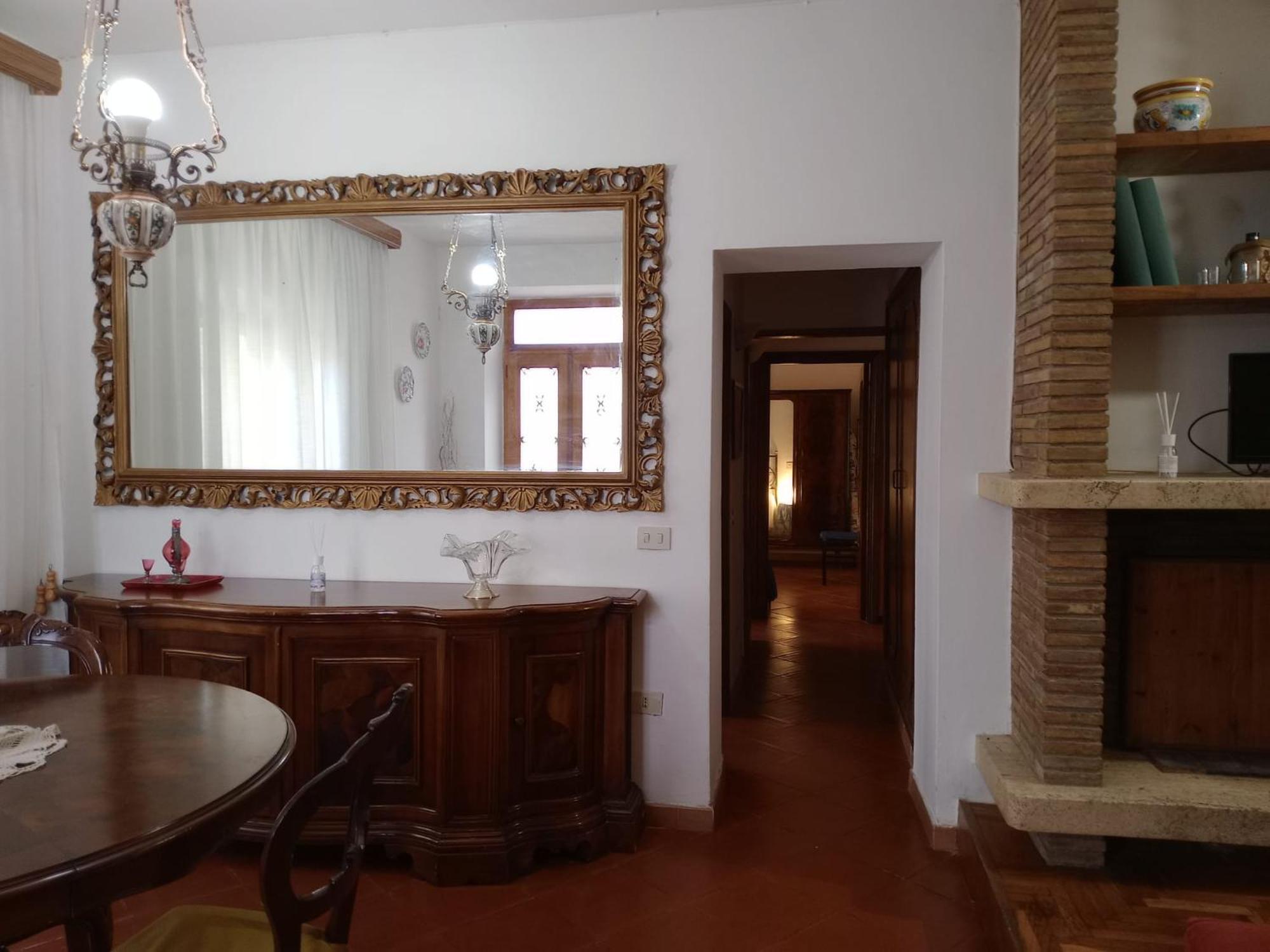La Cicogna Fornole Exterior foto