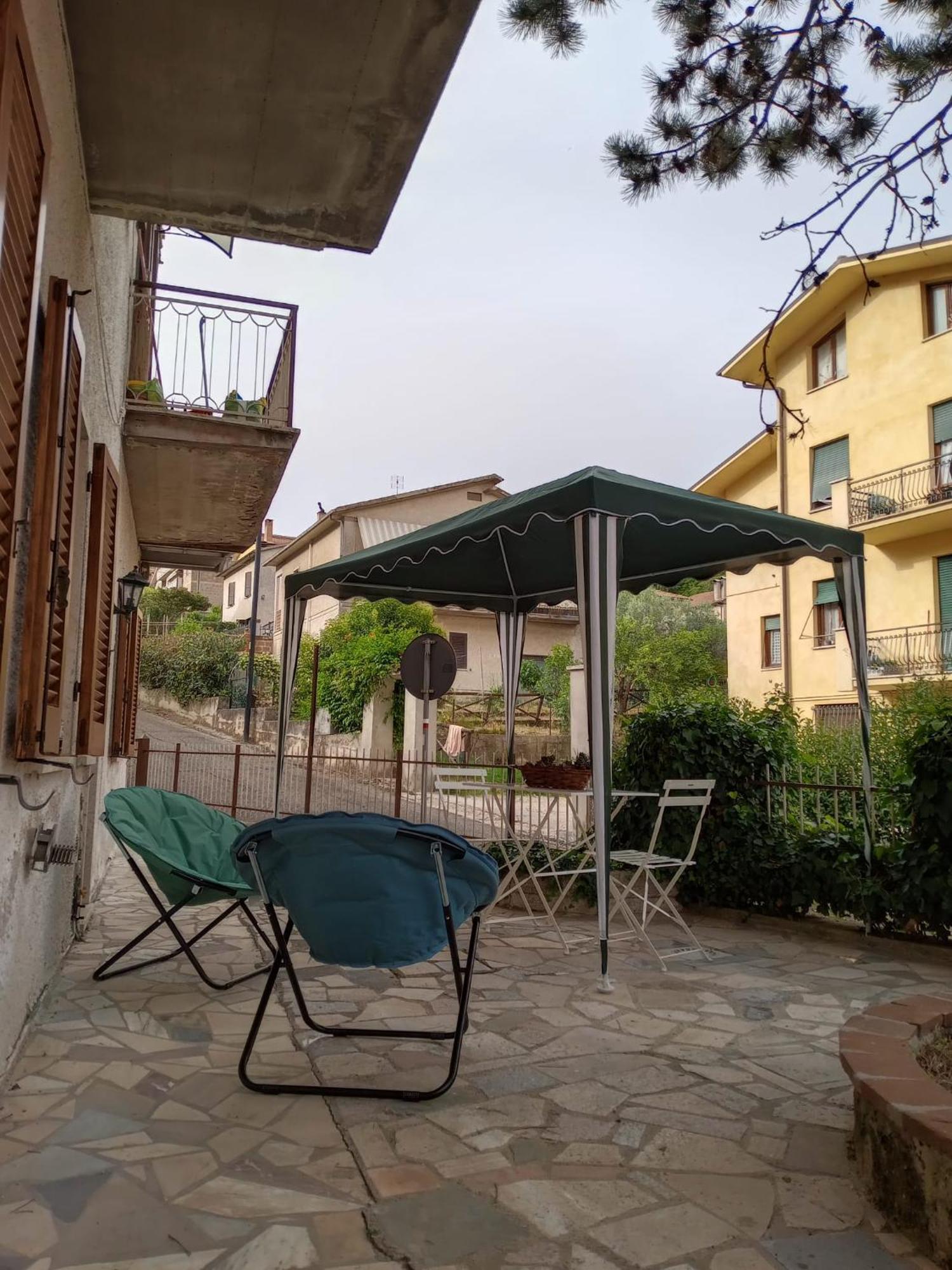 La Cicogna Fornole Exterior foto
