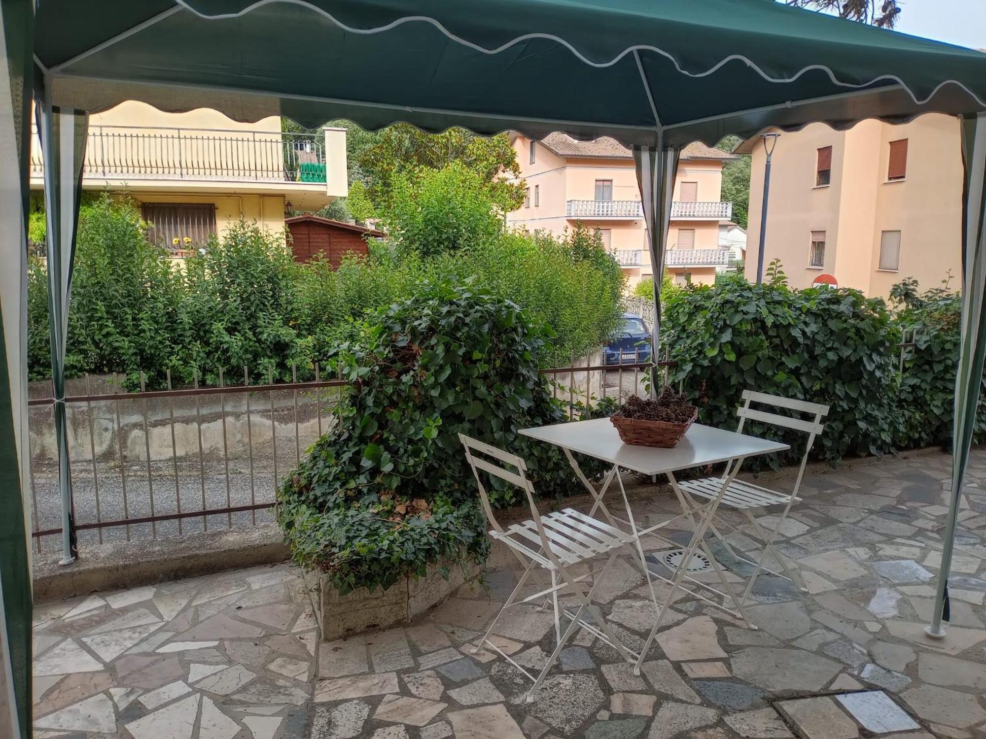 La Cicogna Fornole Exterior foto