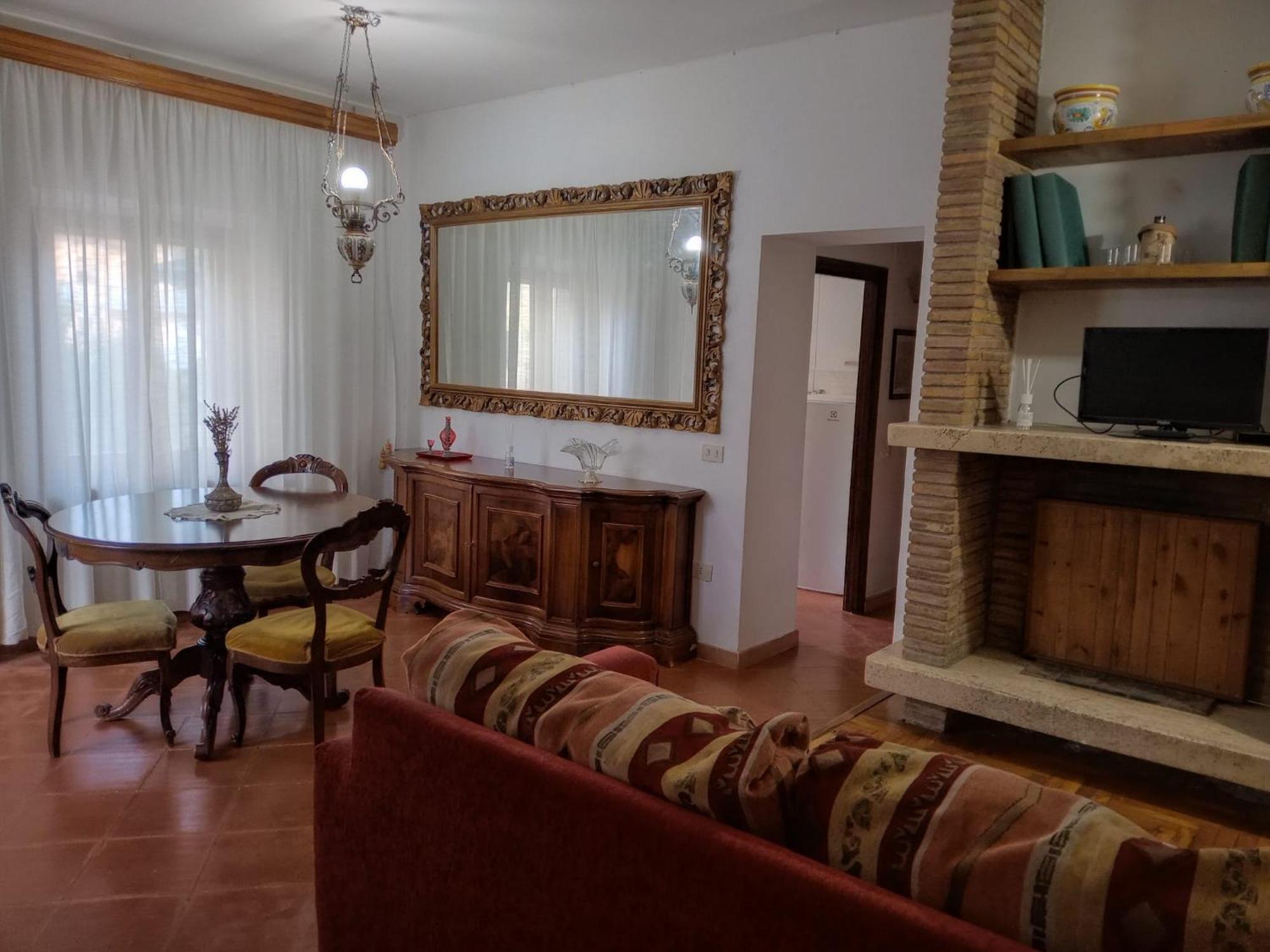 La Cicogna Fornole Exterior foto